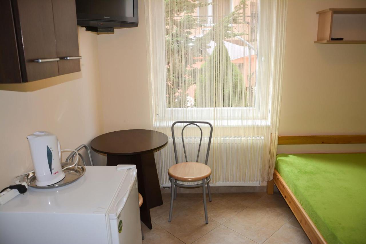 U Gosa Apartment Ustronie Morskie Exterior foto