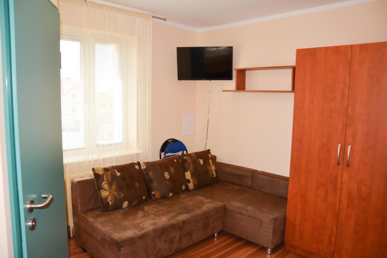U Gosa Apartment Ustronie Morskie Exterior foto