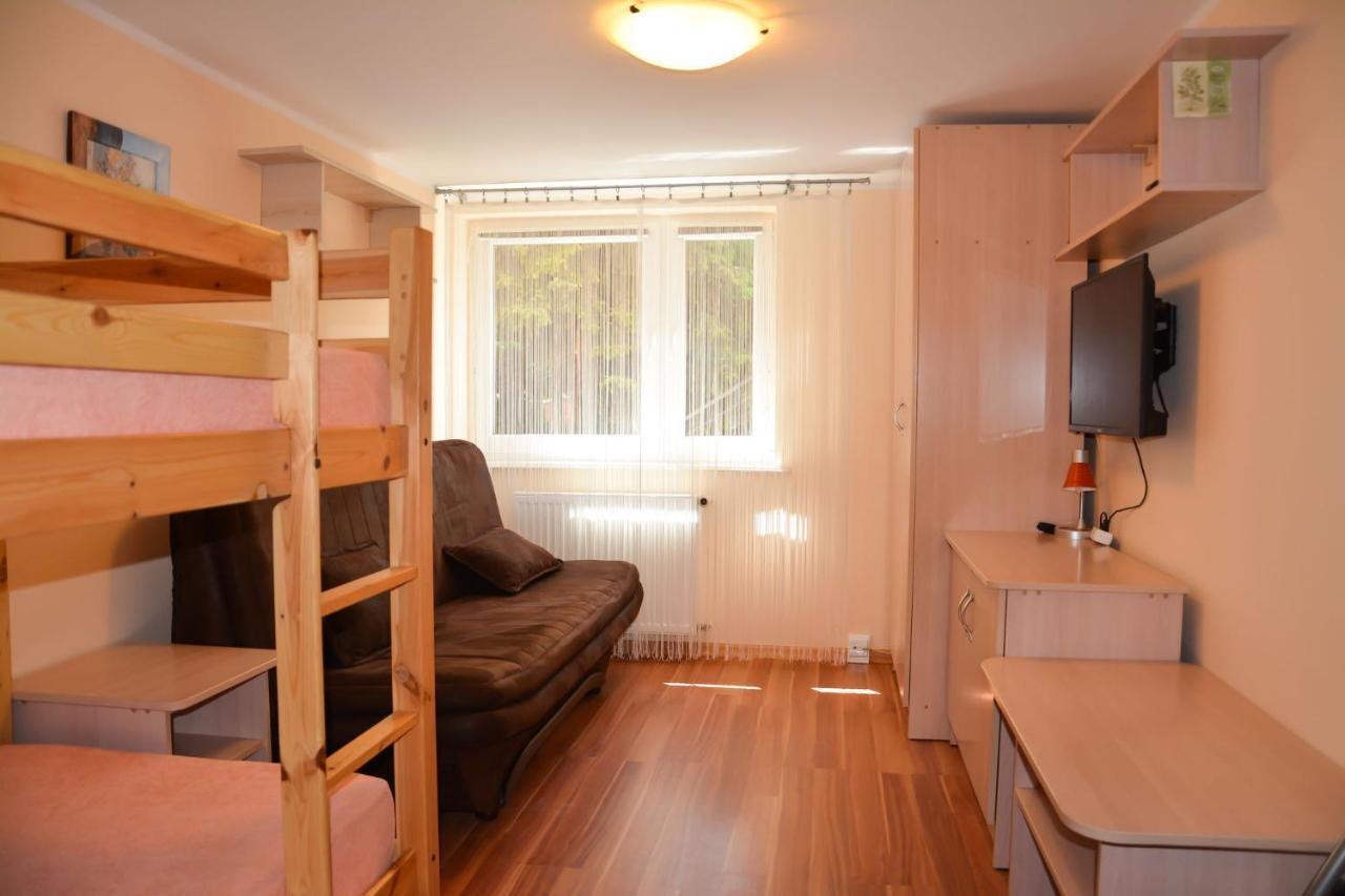 U Gosa Apartment Ustronie Morskie Exterior foto