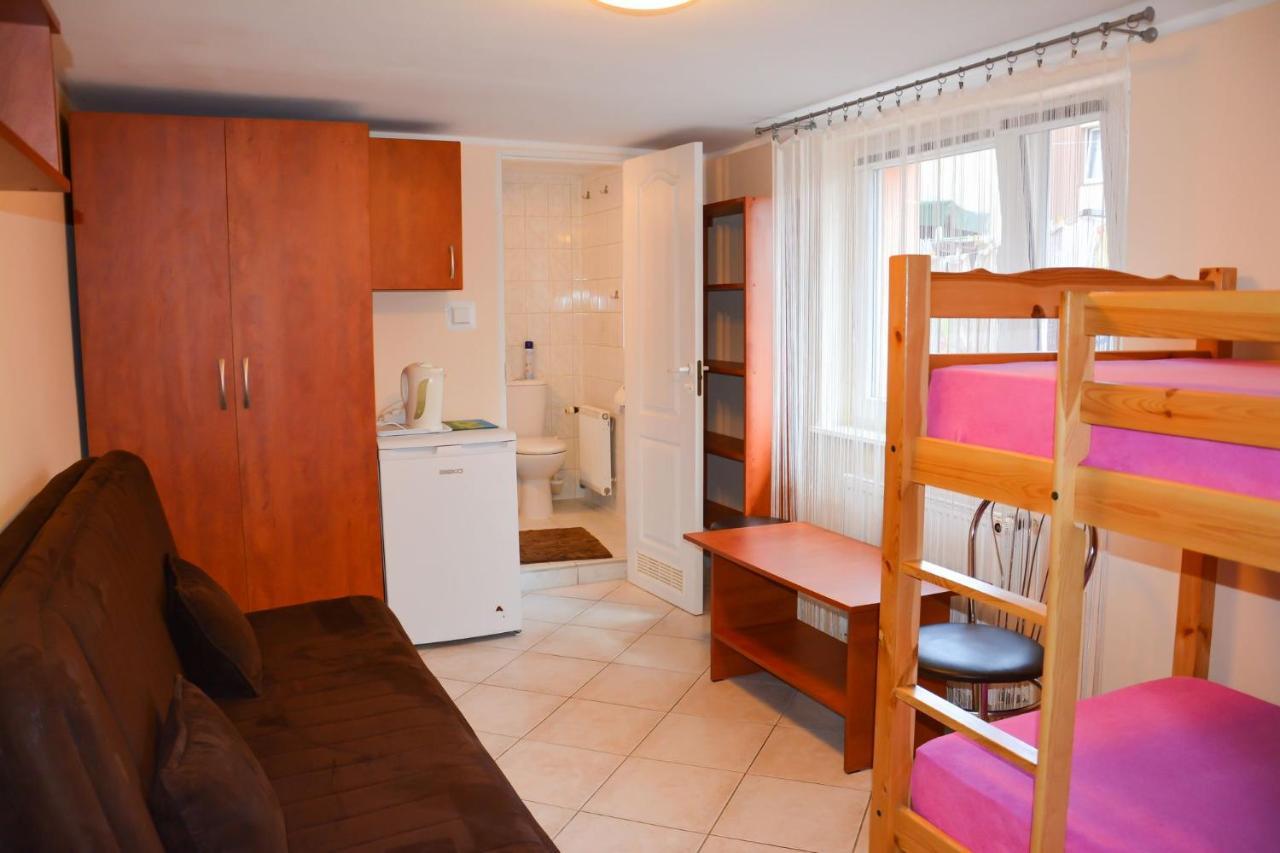 U Gosa Apartment Ustronie Morskie Exterior foto
