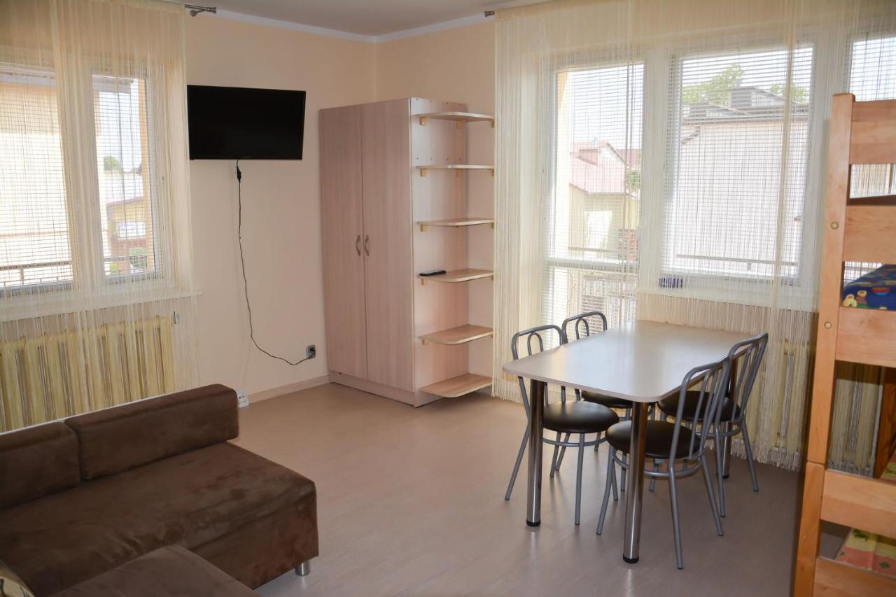 U Gosa Apartment Ustronie Morskie Exterior foto