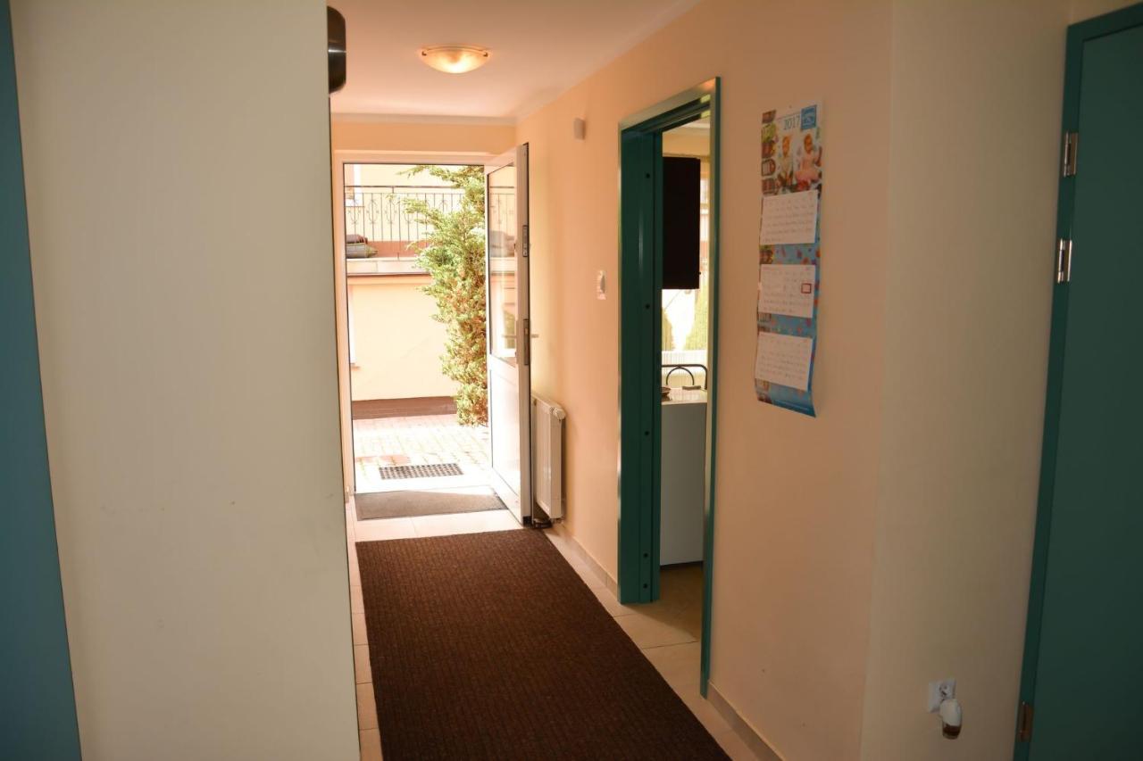 U Gosa Apartment Ustronie Morskie Exterior foto
