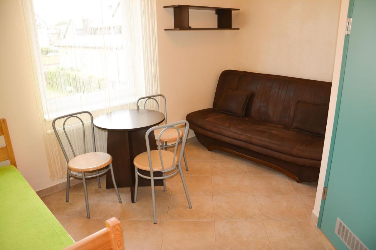 U Gosa Apartment Ustronie Morskie Exterior foto