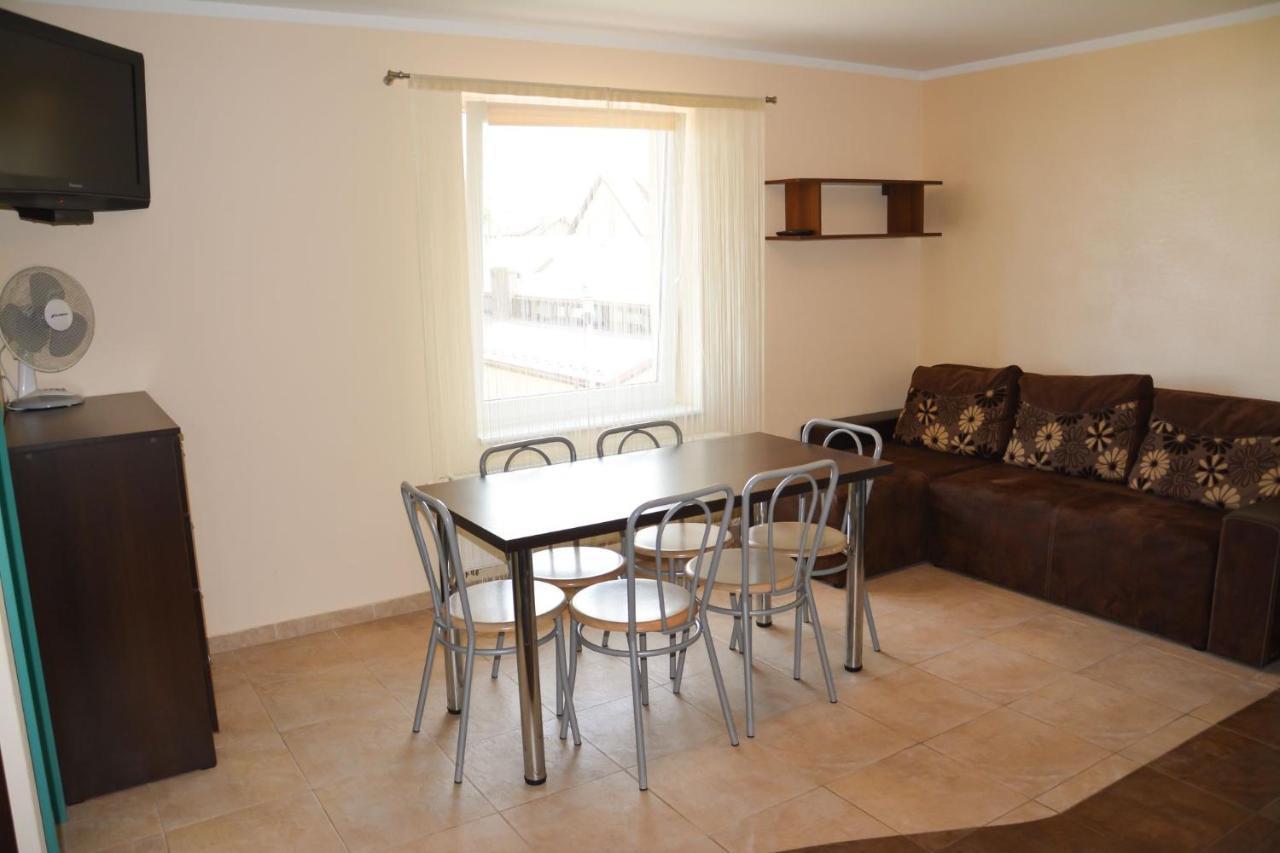 U Gosa Apartment Ustronie Morskie Exterior foto