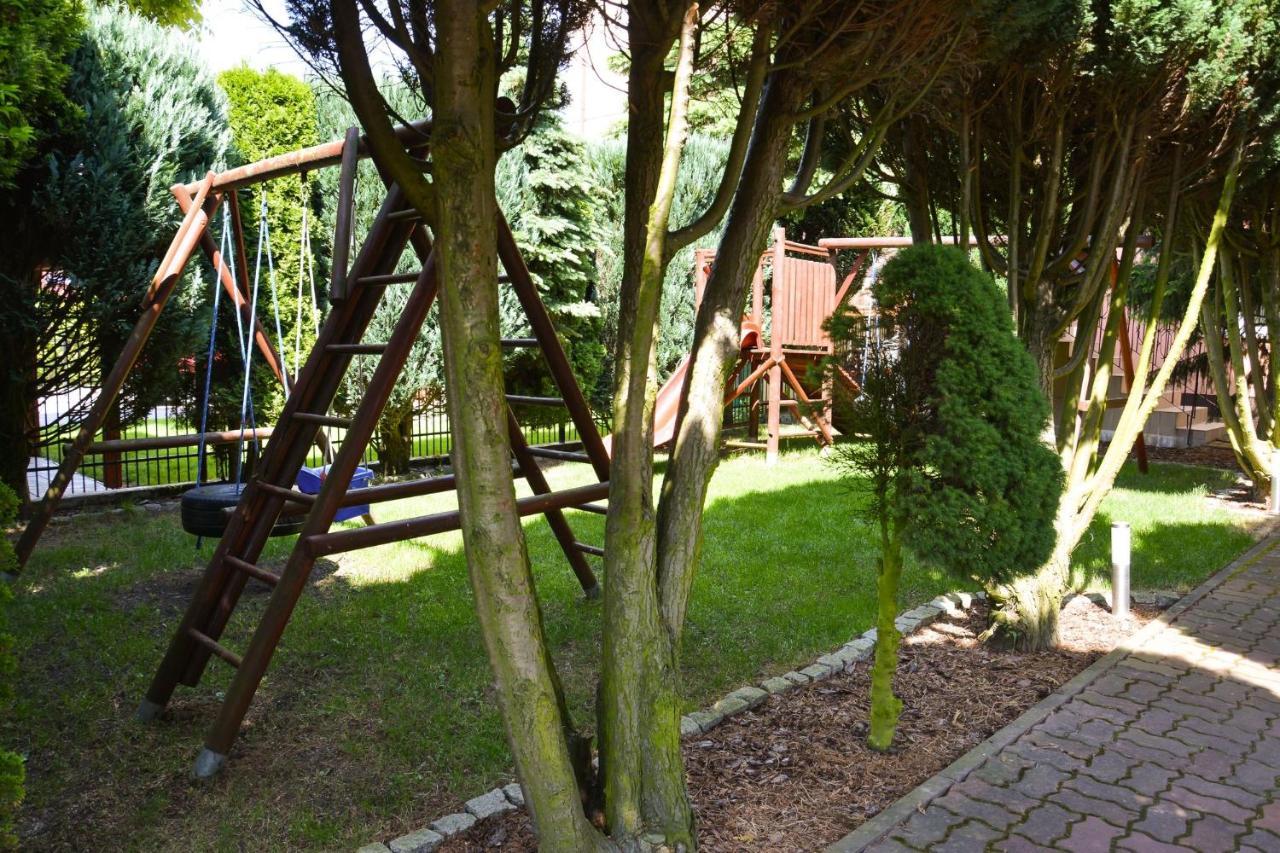 U Gosa Apartment Ustronie Morskie Exterior foto