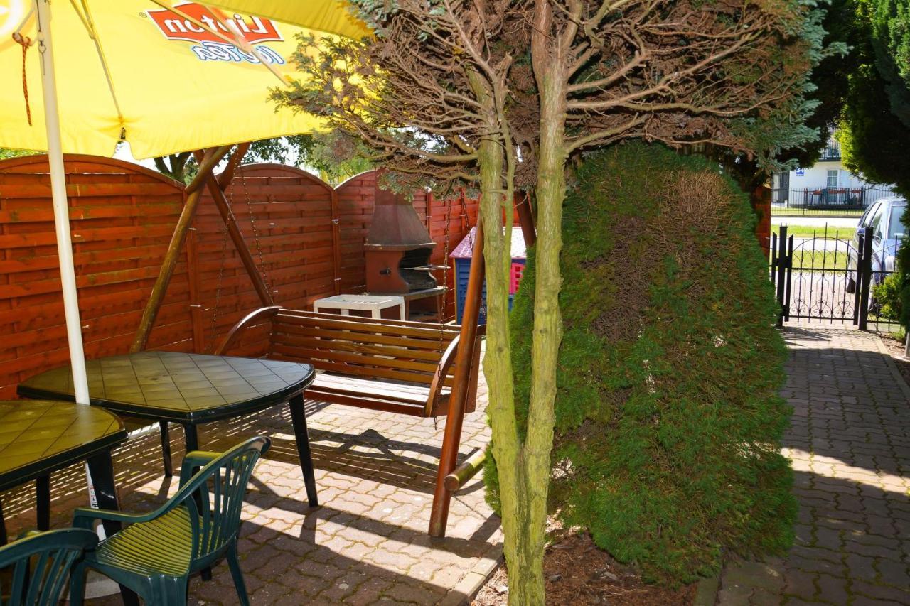 U Gosa Apartment Ustronie Morskie Exterior foto
