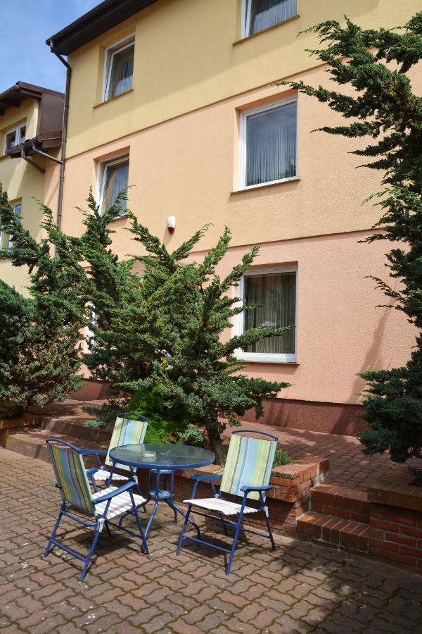 U Gosa Apartment Ustronie Morskie Exterior foto